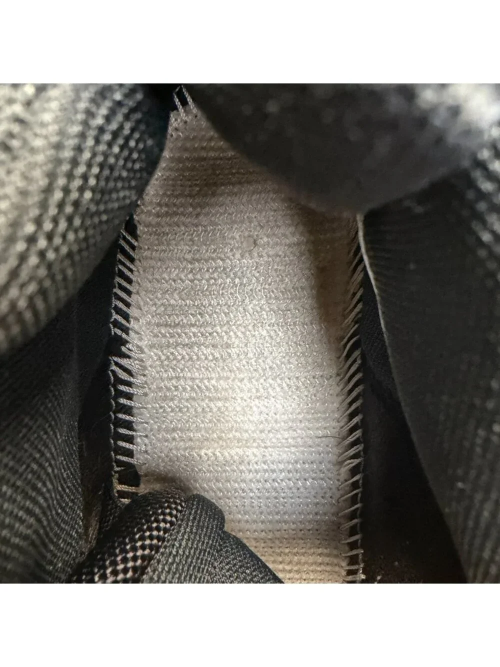 Nike missing insoles